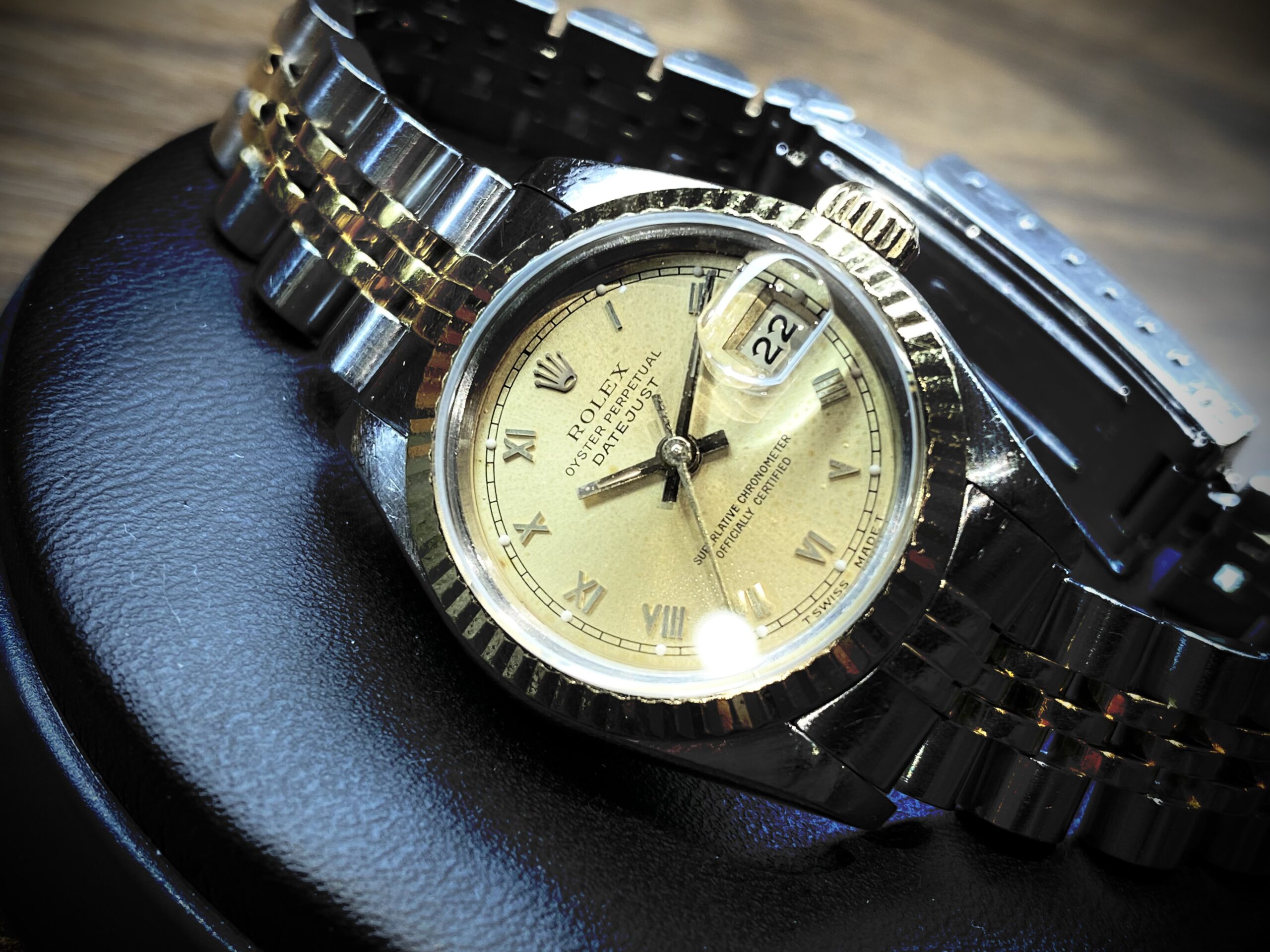 ■門真店「ロレックス　オーバーホール（分解掃除）」