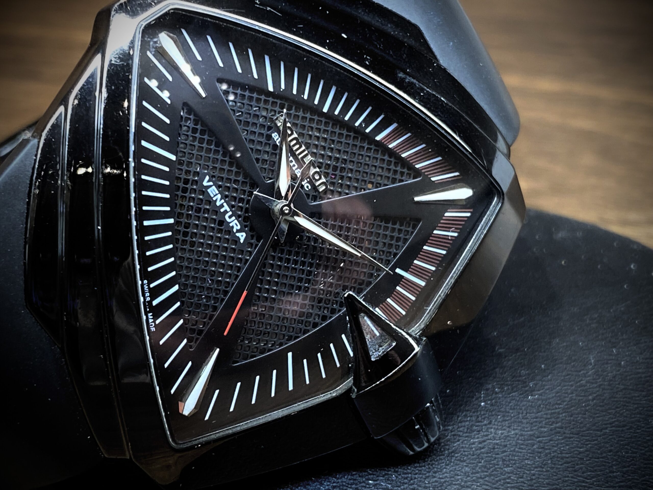 ■門真店「ハミルトン　オーバーホール（分解掃除）」