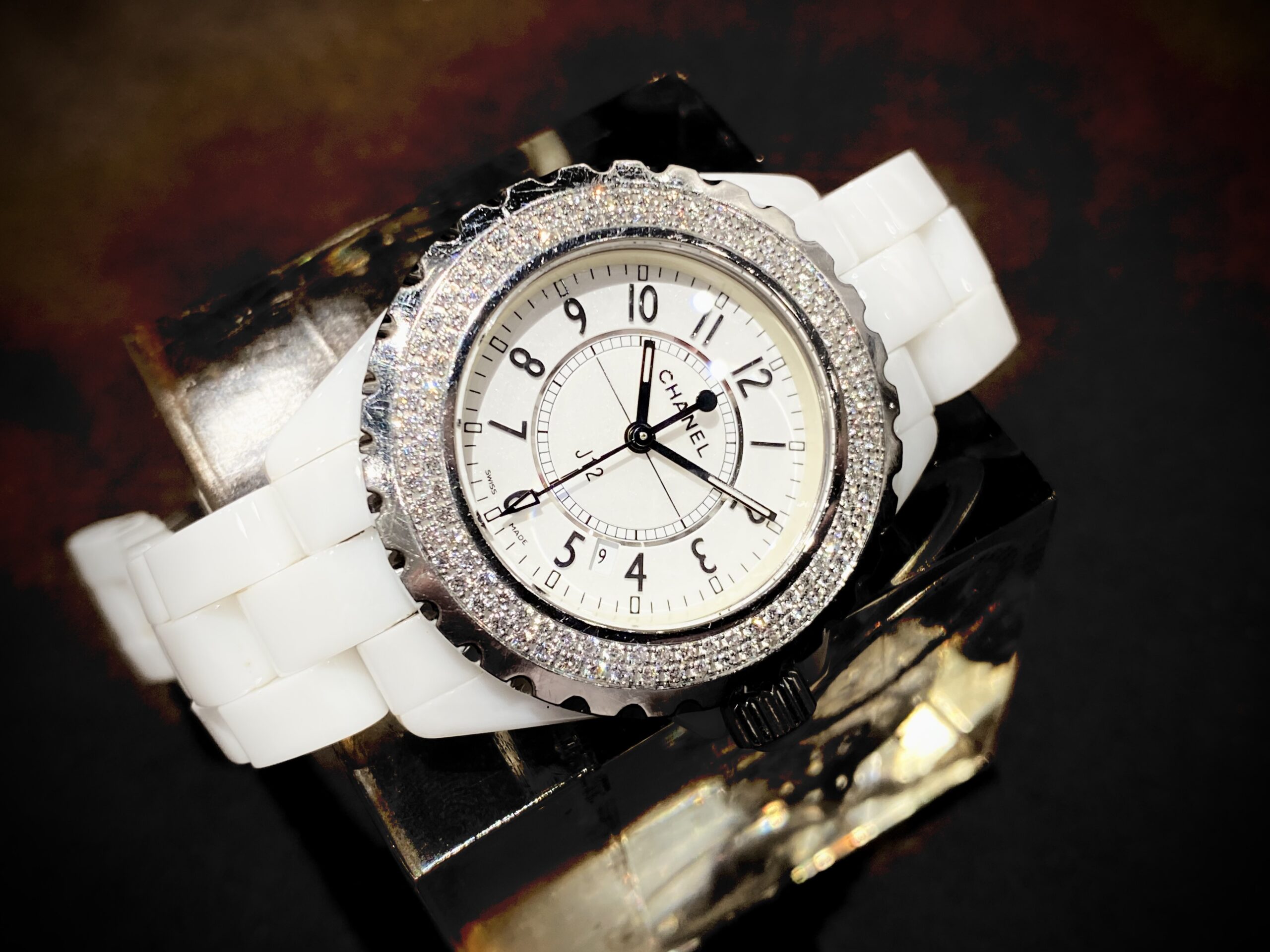 ■門真店「シャネル　オーバーホール（分解掃除）」