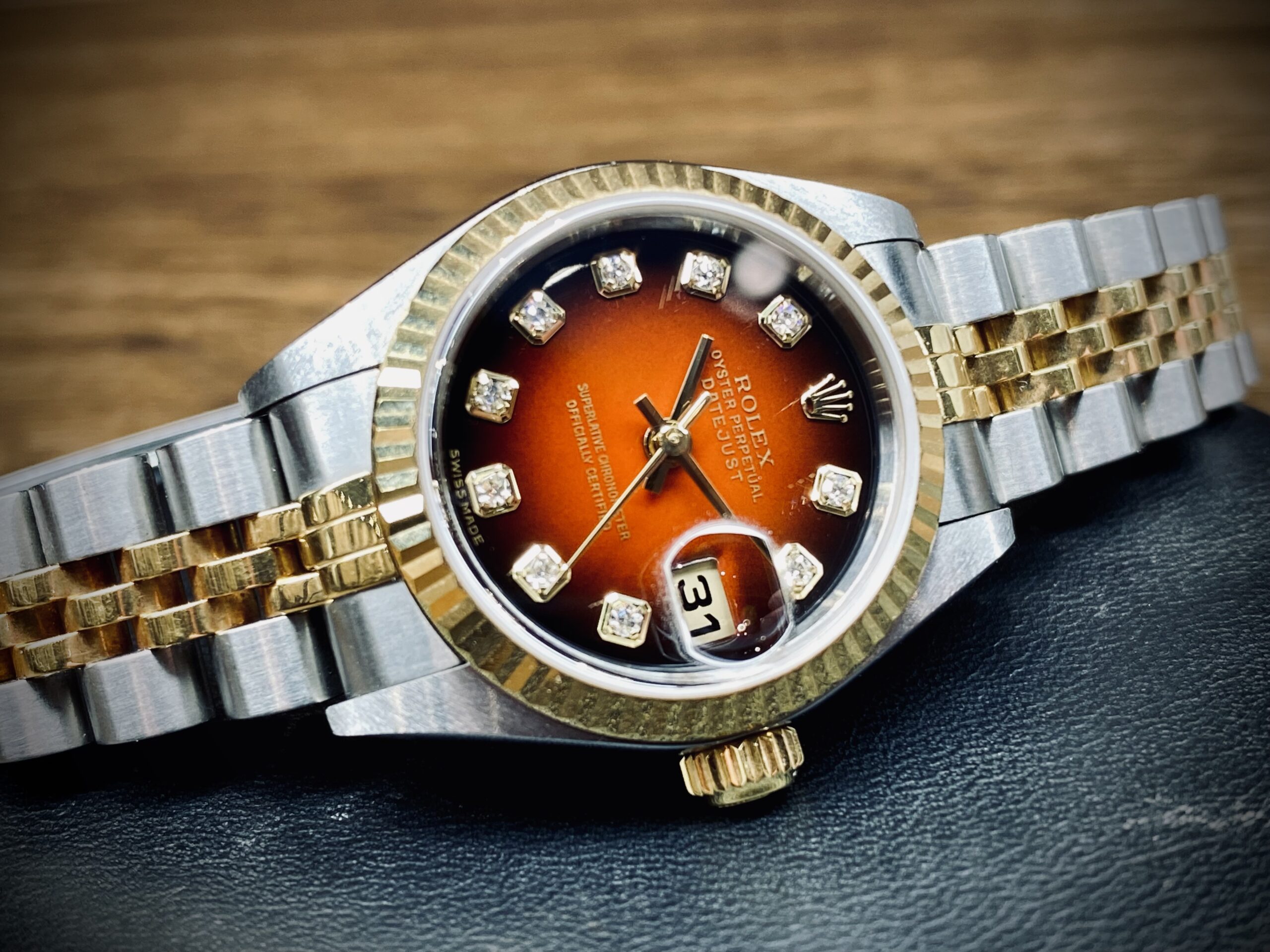 ■門真店「ロレックス　オーバーホール（分解掃除）」