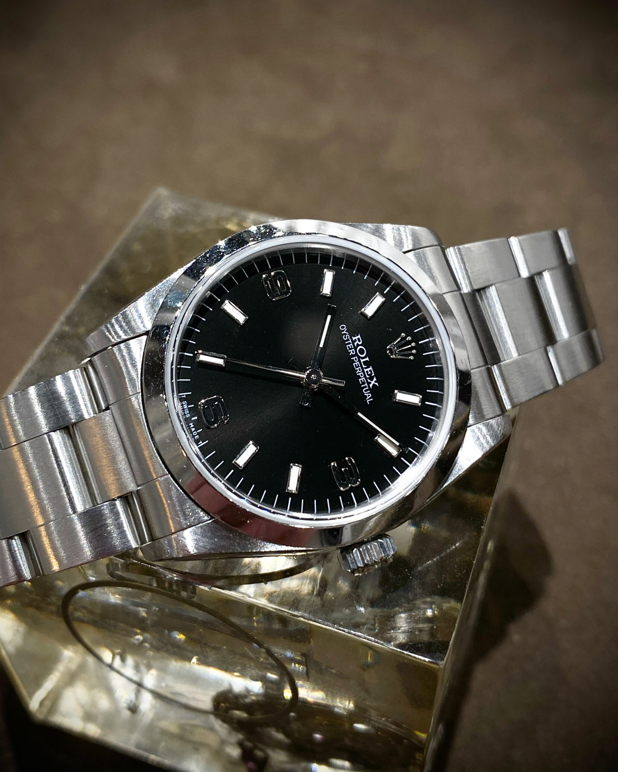 ■門真店「ロレックス　オーバーホール（分解掃除）」