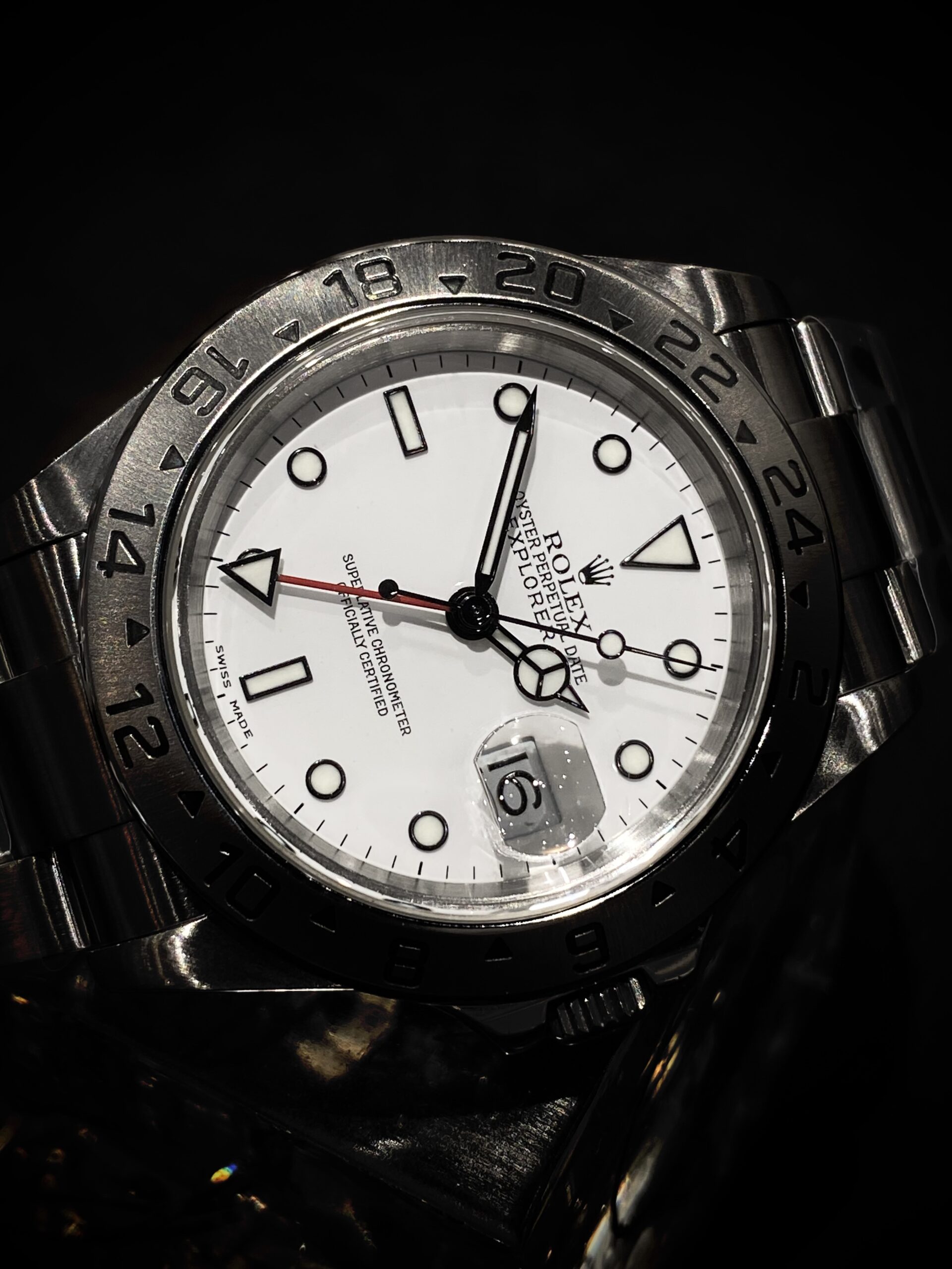 ■門真店「ロレックス　オーバーホール（分解掃除）」