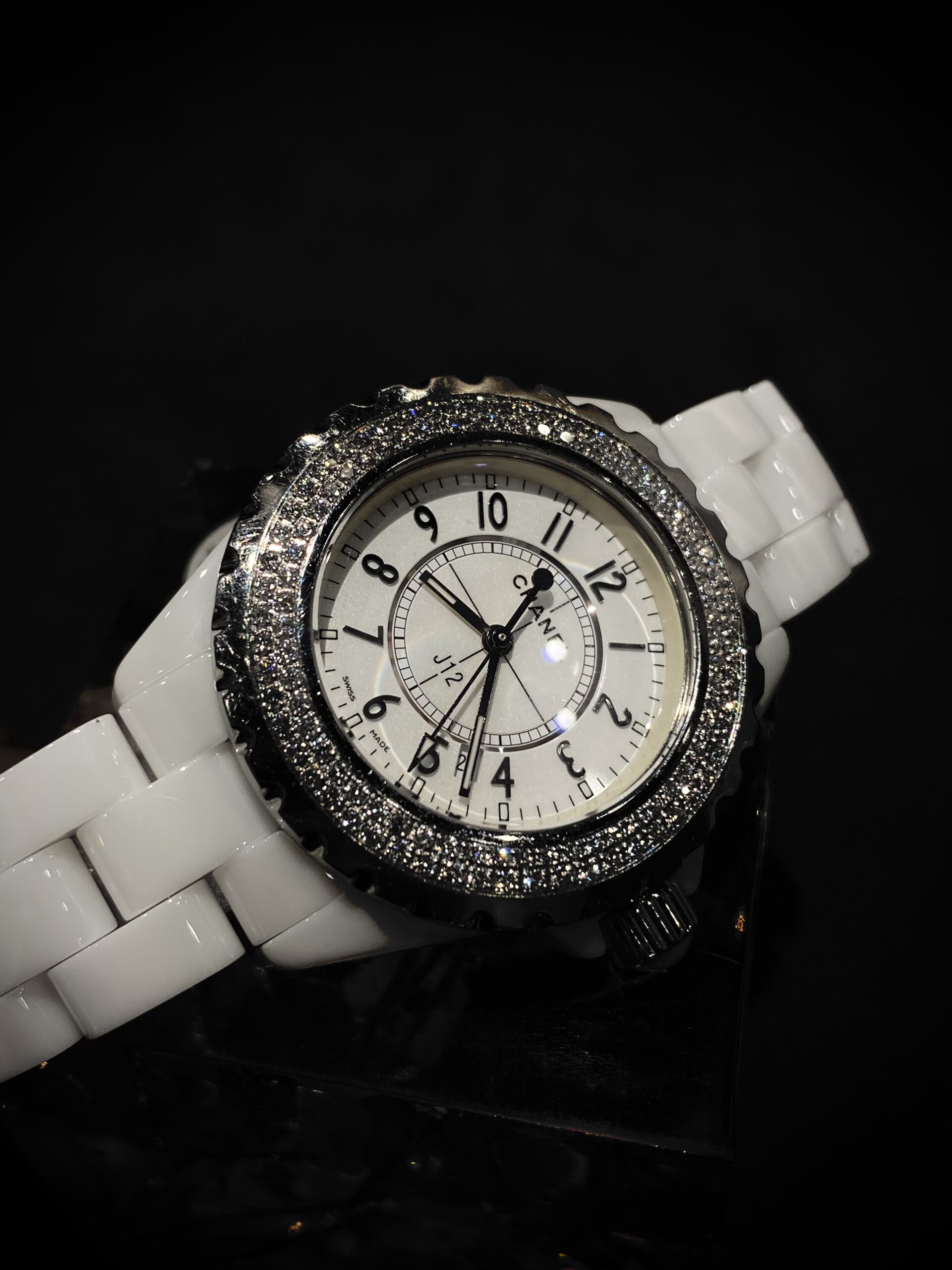 ■門真店「シャネル　オーバーホール（分解掃除）」