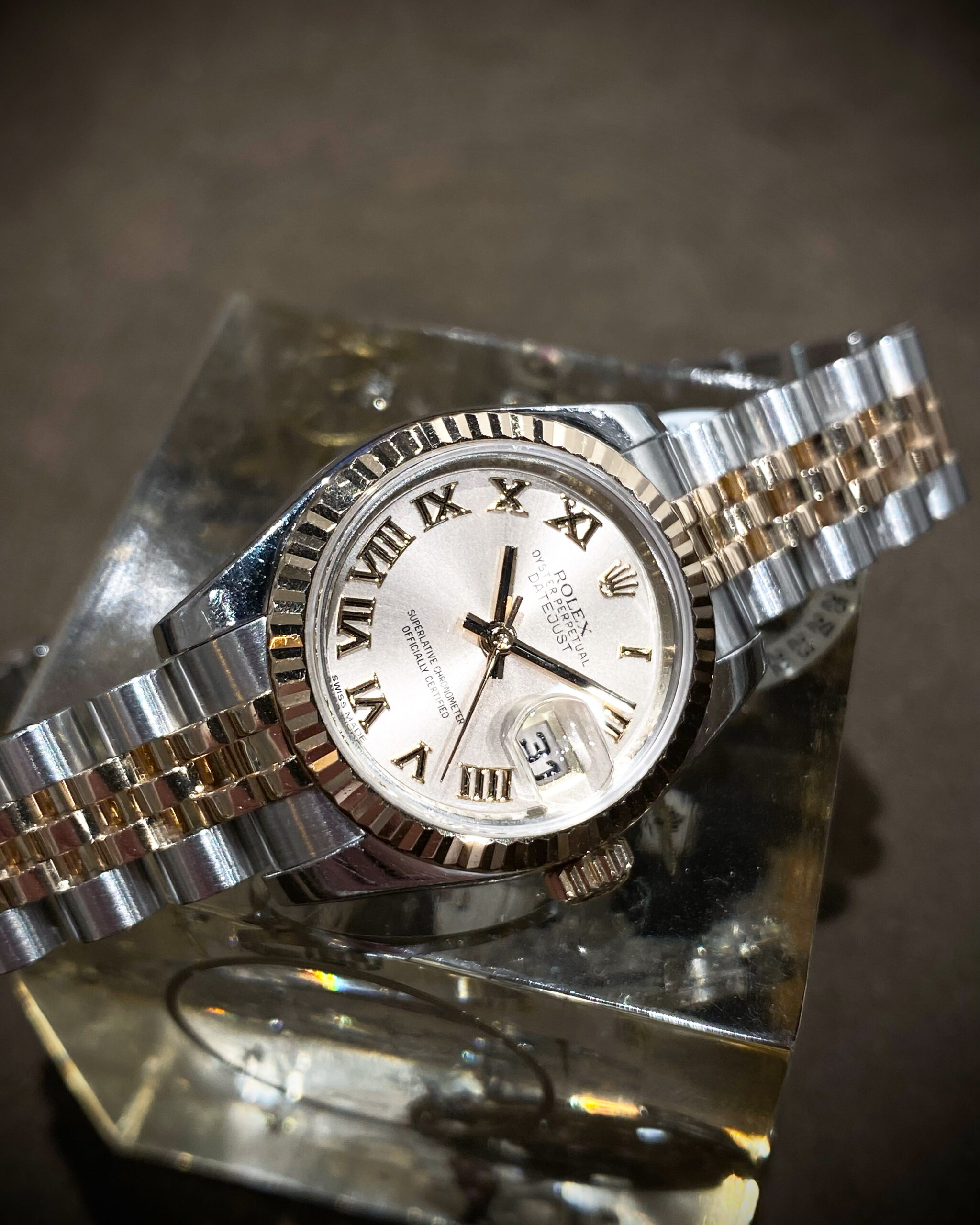 ■門真店「ロレックス　オーバーホール（分解掃除）」