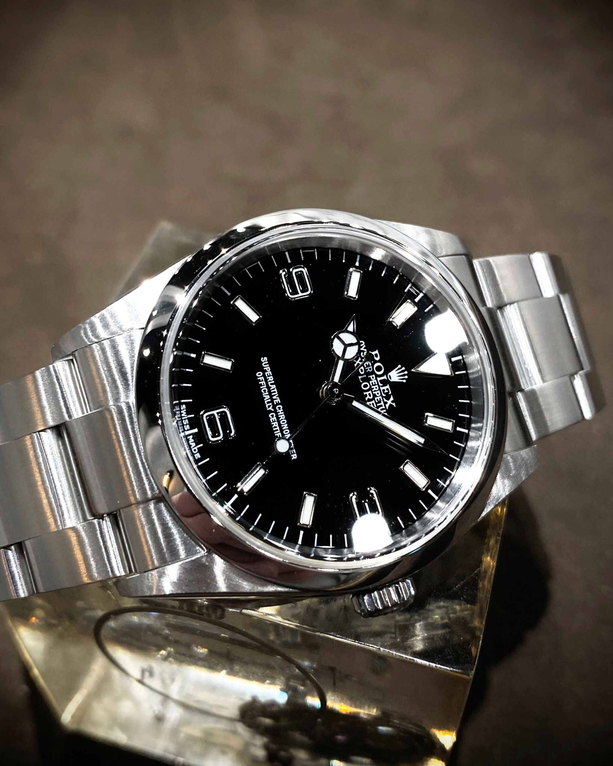 ■門真店「ロレックス　オーバーホール（分解掃除）」