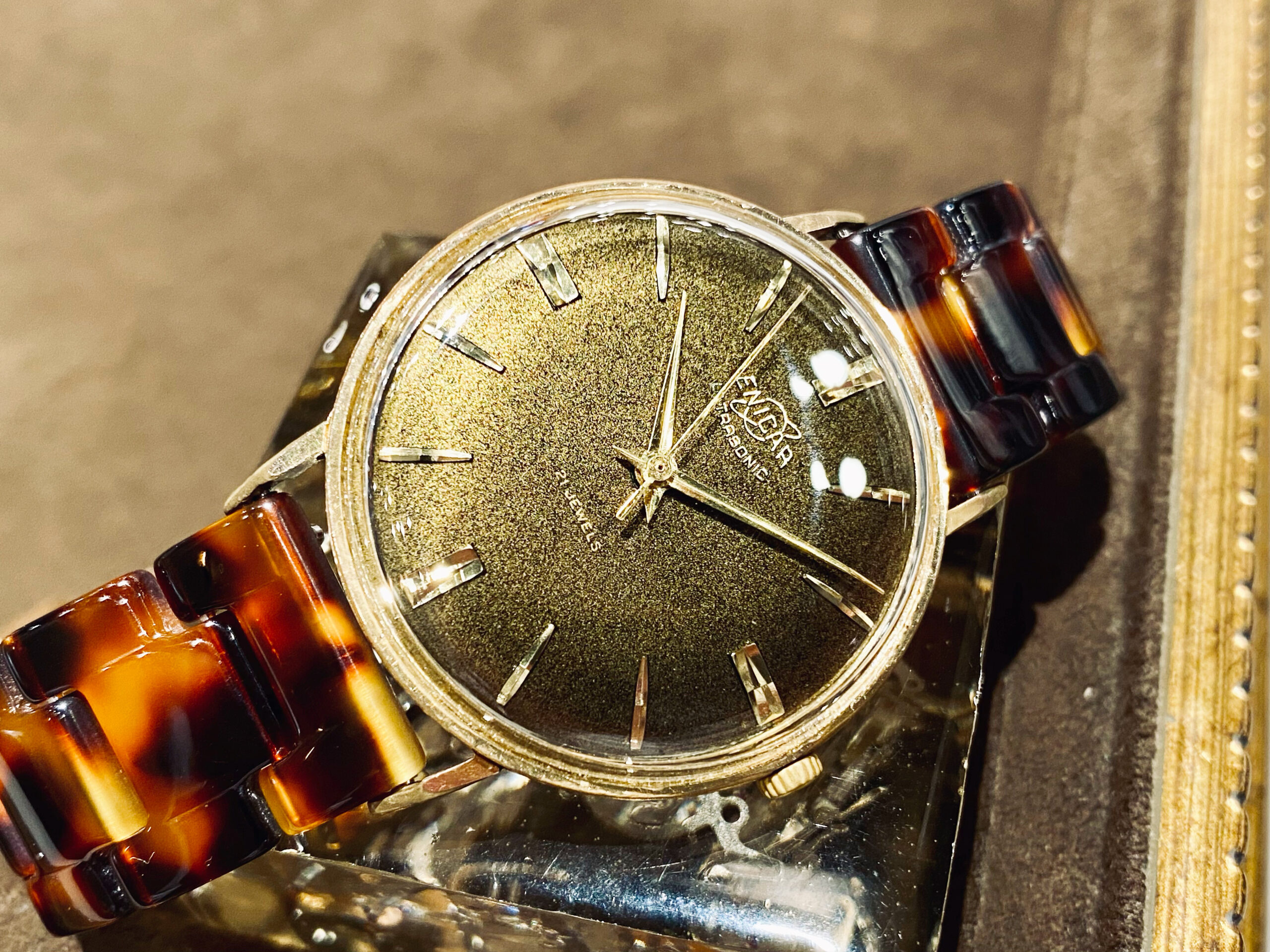 ■門真店「エニカ　オーバーホール（分解掃除）」