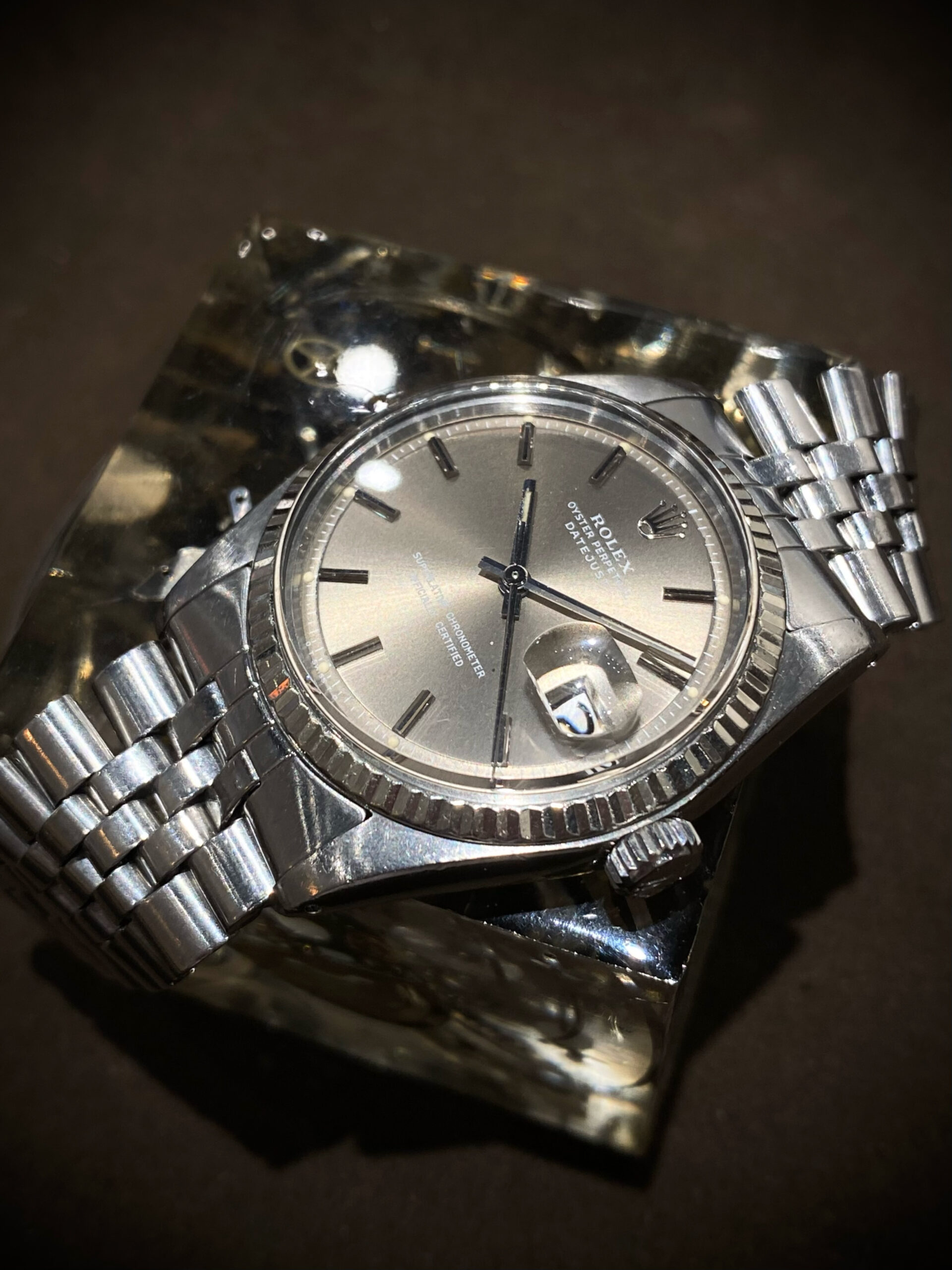 ■門真店「ロレックス　オーバーホール（分解掃除）」