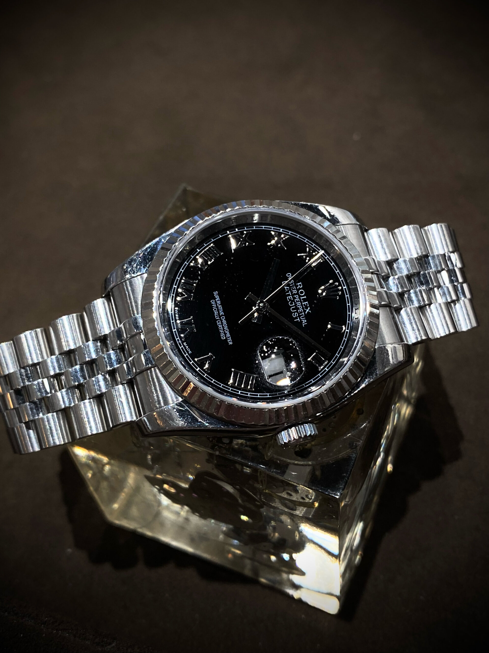 ■門真店「ロレックス　オーバーホール（分解掃除）」