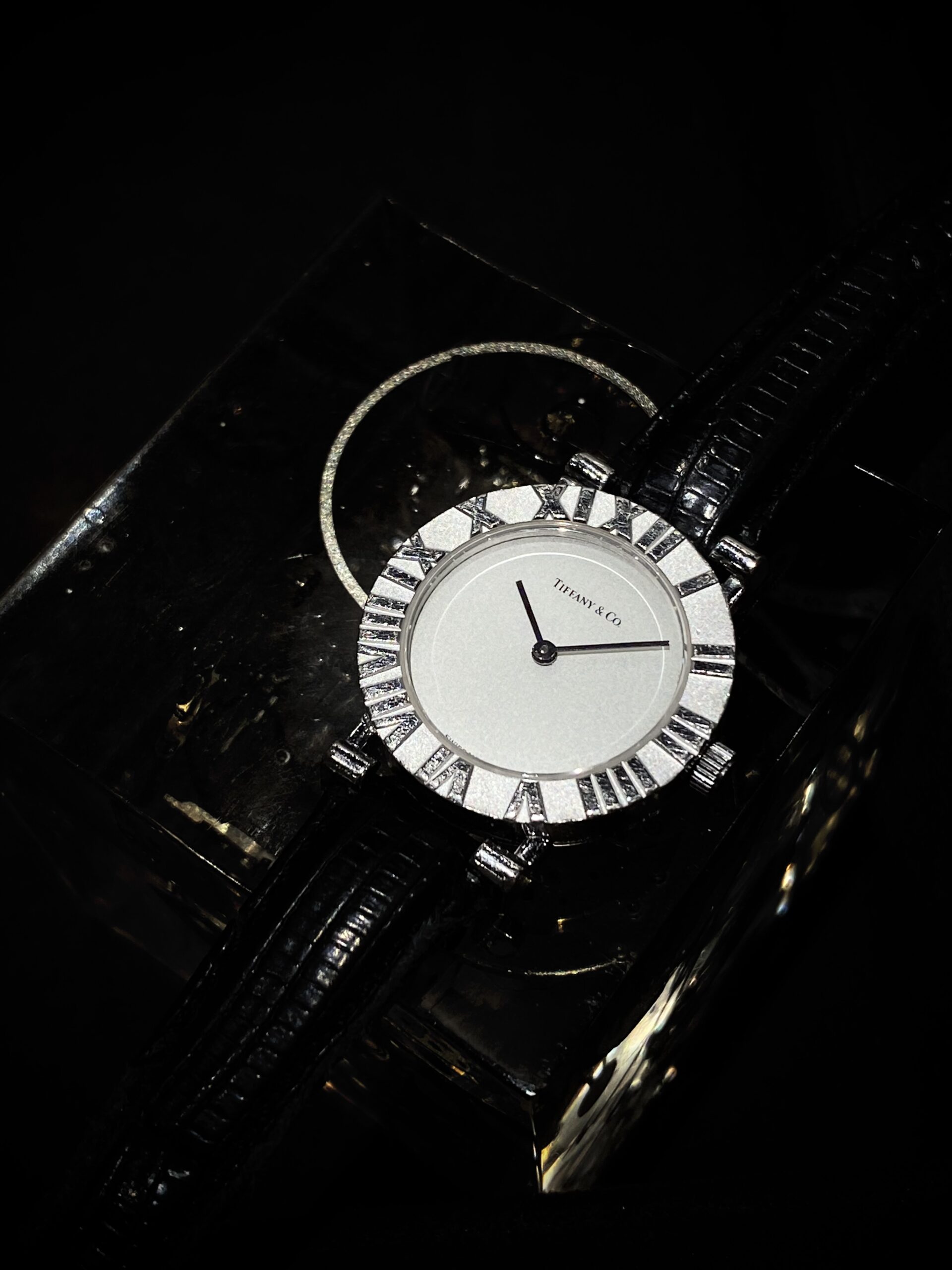 ■門真店「ティファニー　オーバーホール（分解掃除）」