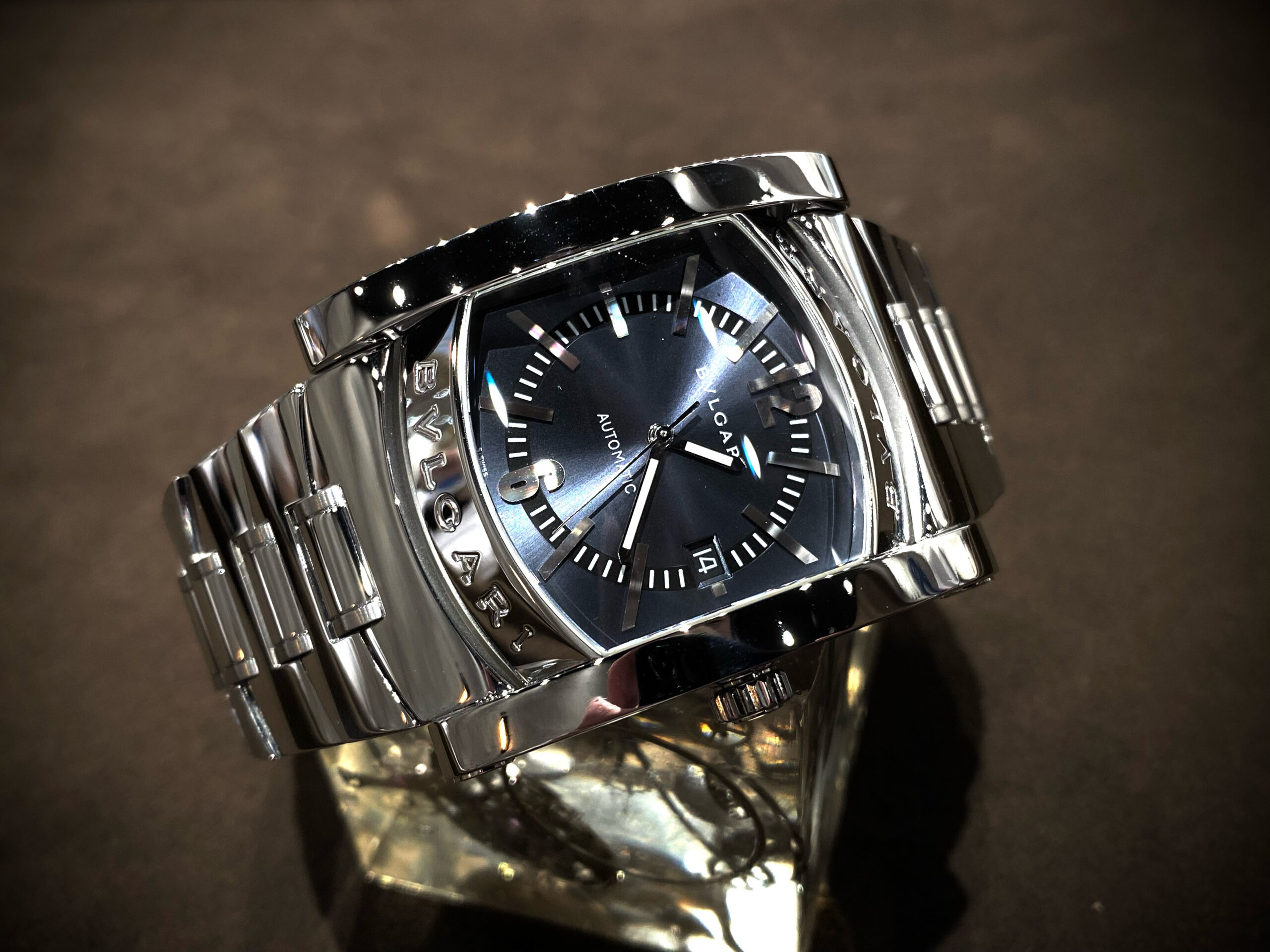 ■門真店「ブルガリ　オーバーホール（分解掃除）」