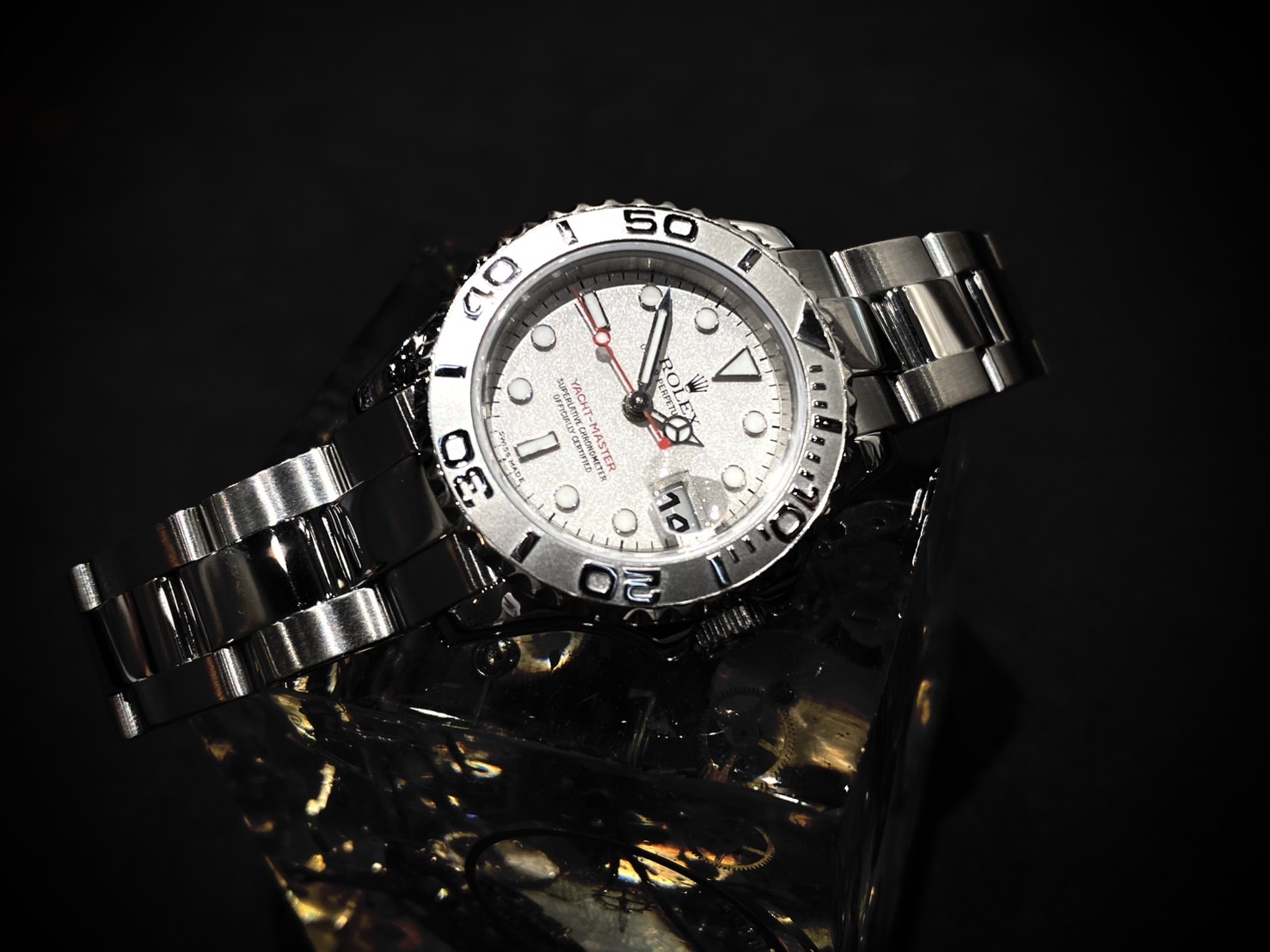 ■門真店「ロレックス　オーバーホール（分解掃除）」