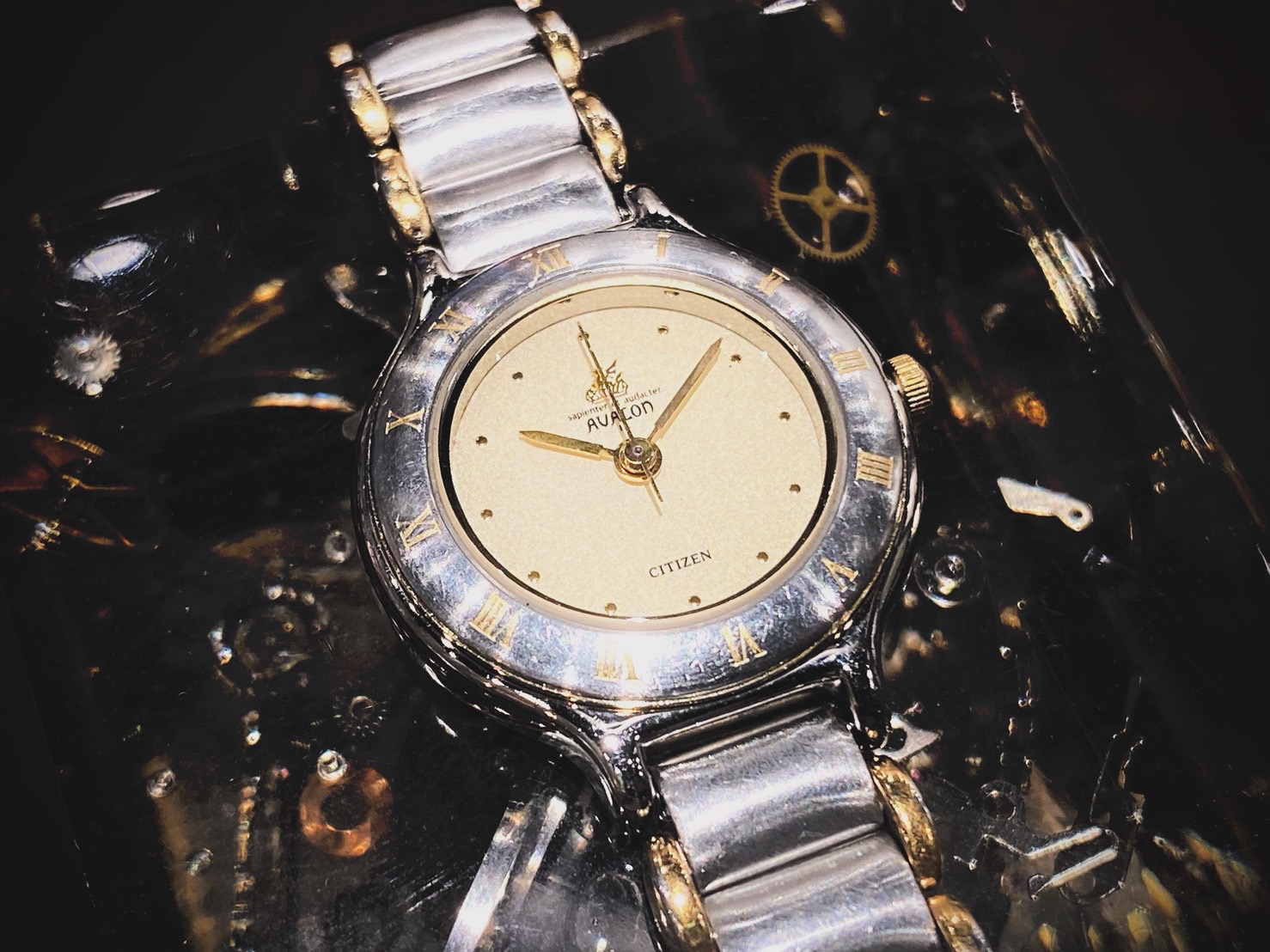 ■門真店「シチズン　オーバーホール（分解掃除）」