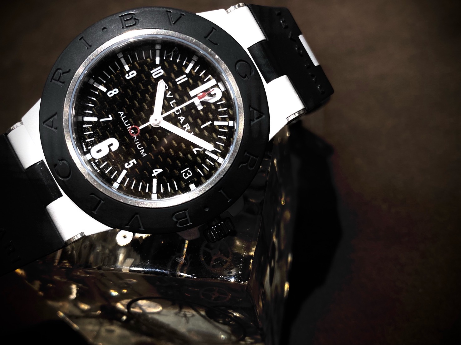 ■門真店「ブルガリ　オーバーホール（分解掃除）」