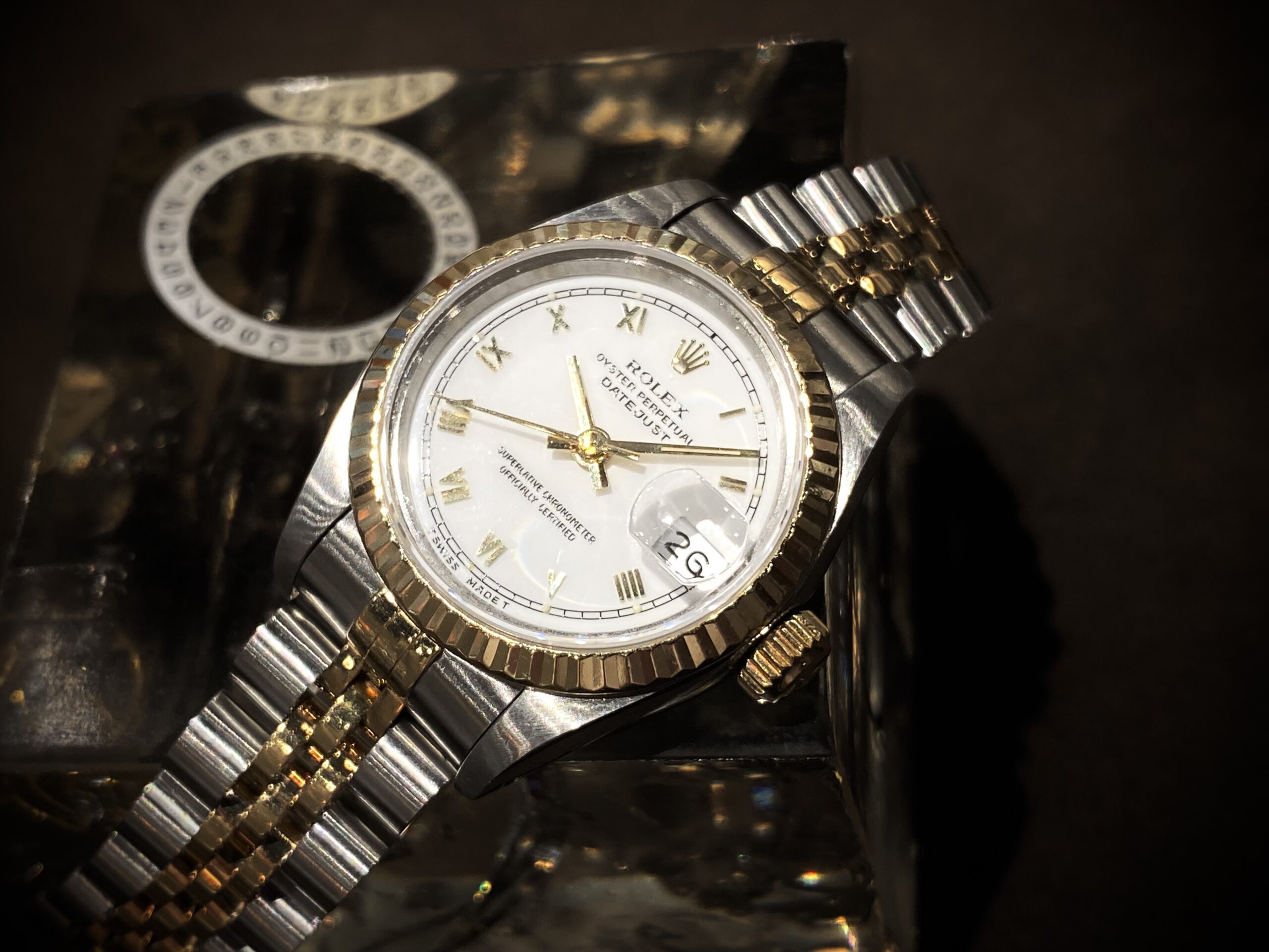 ■門真店「ロレックス　オーバーホール（分解掃除）」