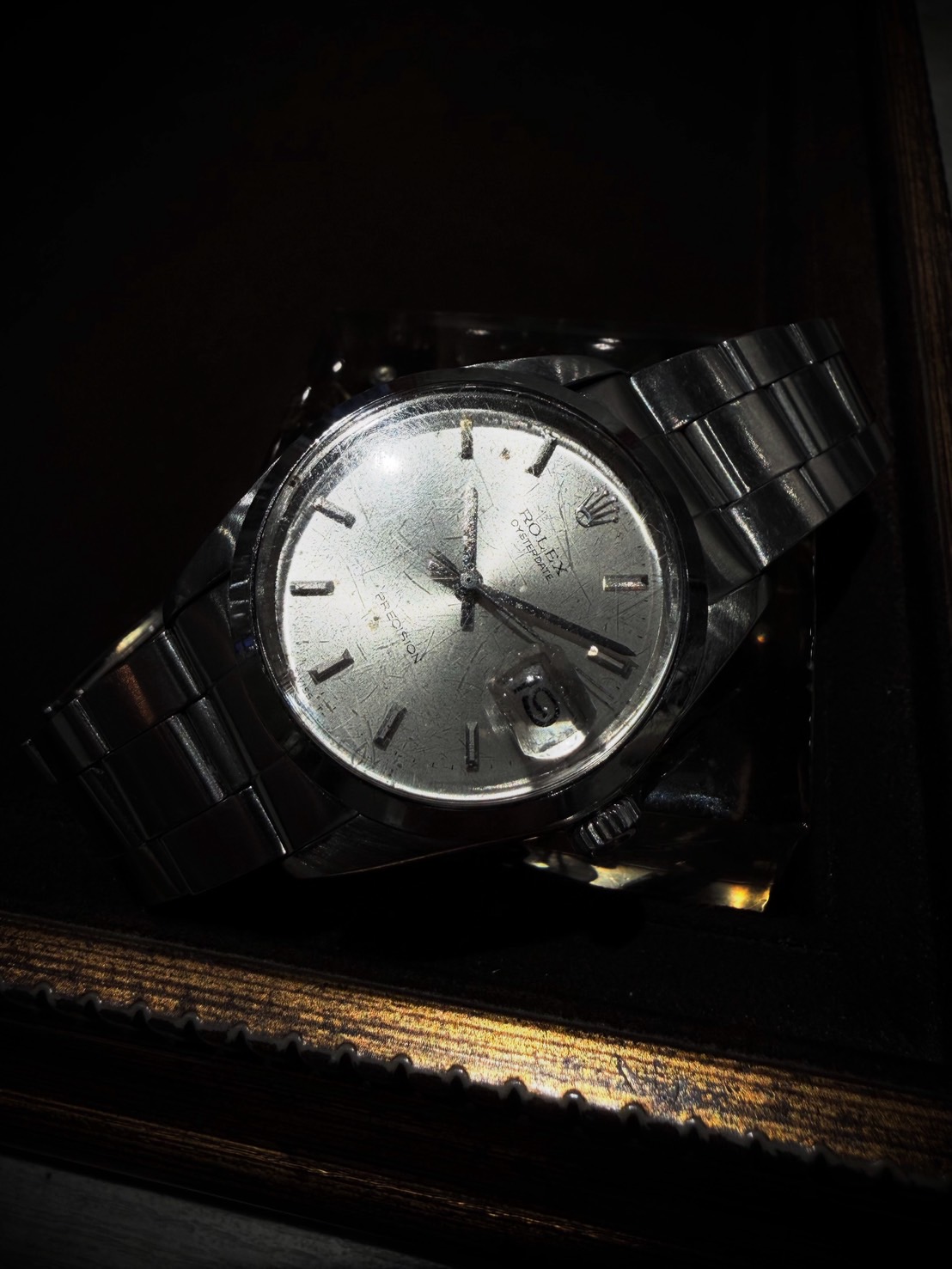 ■門真店「ロレックス　オーバーホール（分解掃除）」