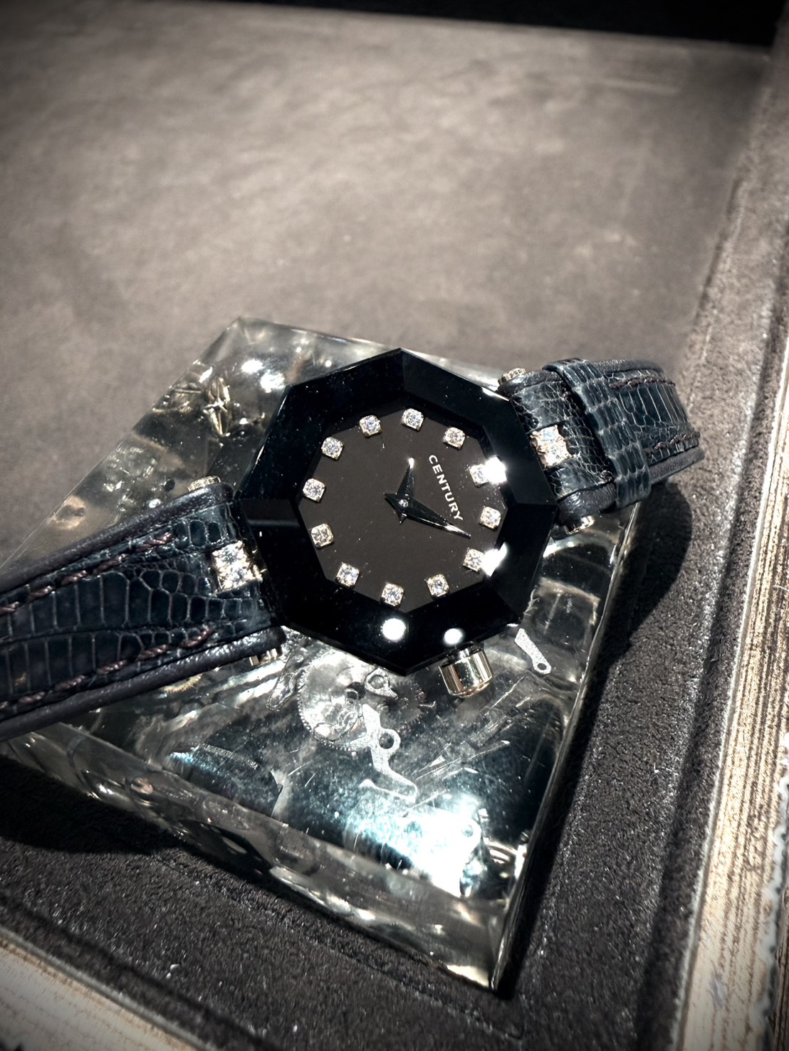 ■門真店「センチュリー　オーバーホール（分解掃除）」