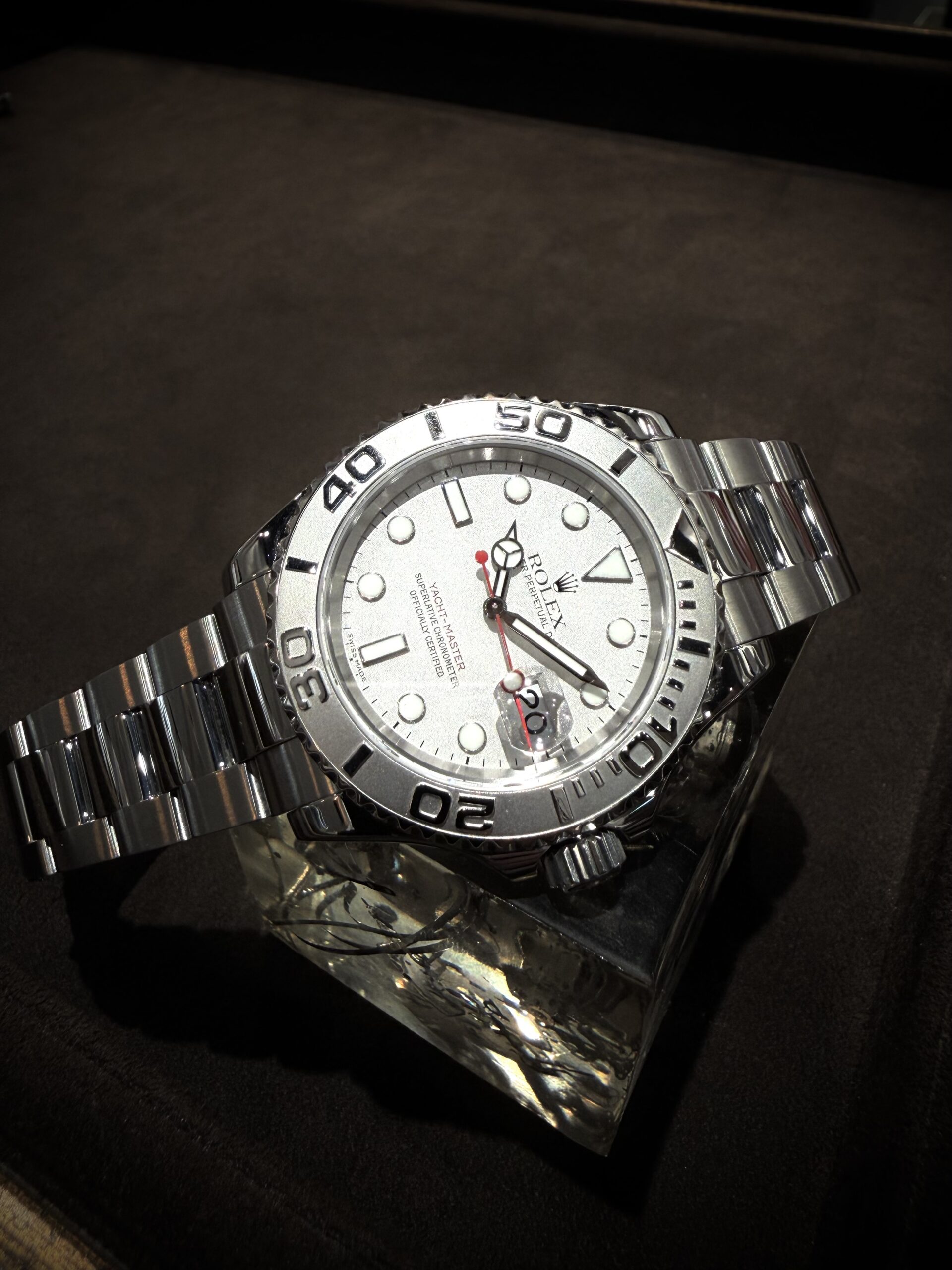 ■門真店「ロレックス　オーバーホール（分解掃除）」