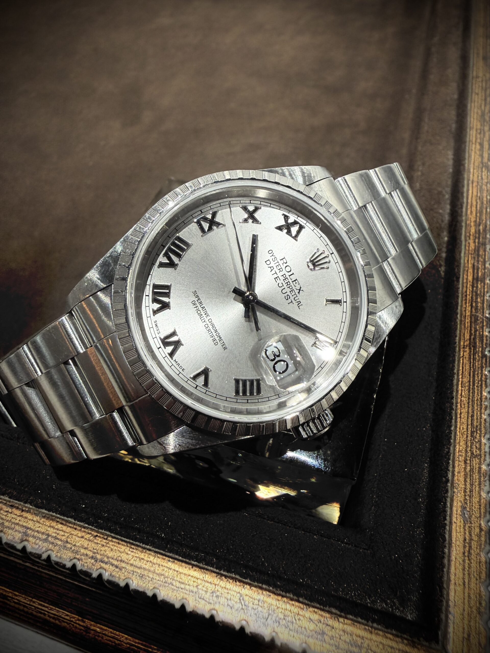 ■門真店「ロレックス　オーバーホール（分解掃除）」