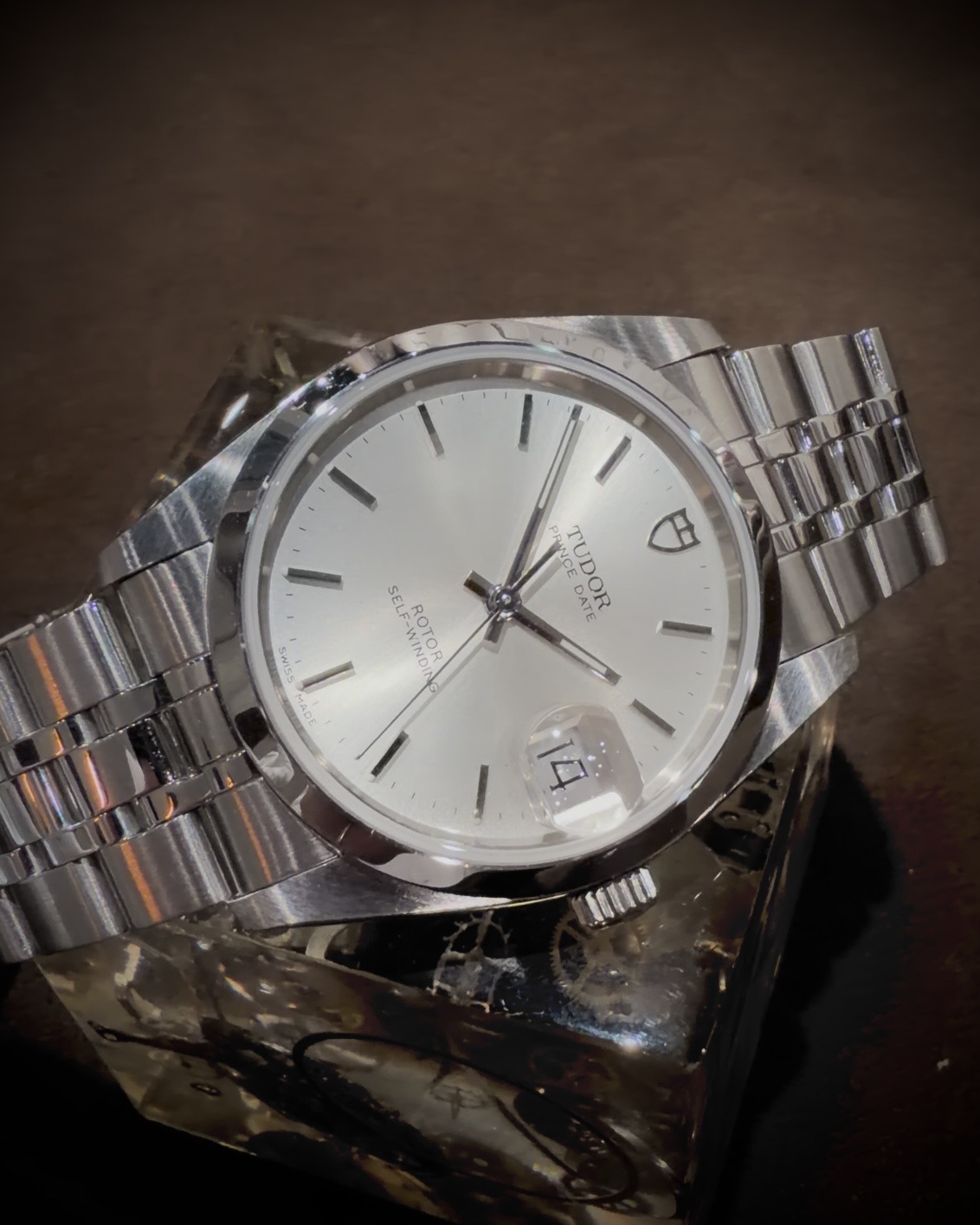 ■門真店「チューダー　オーバーホール（分解掃除）」