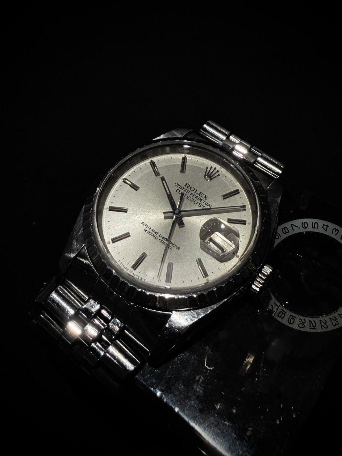 ■門真店「ロレックス　オーバーホール（分解掃除）」